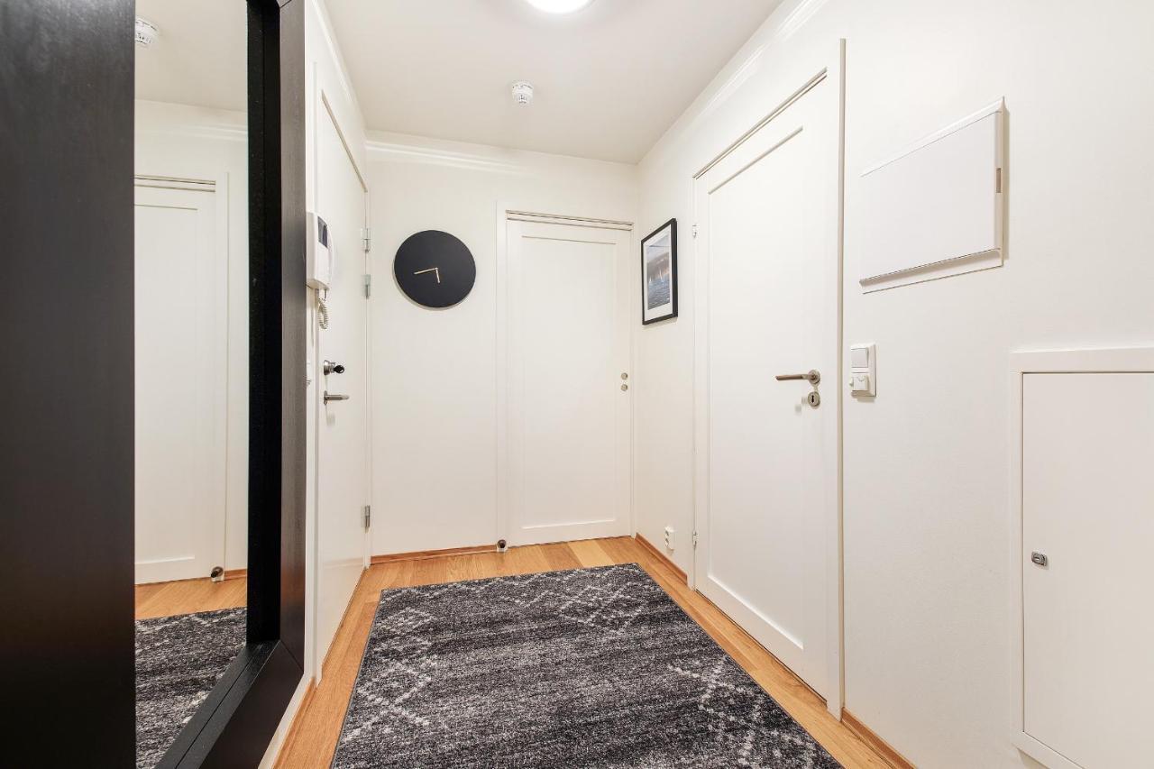 Tjuvholmen I, As Home Oslo Buitenkant foto