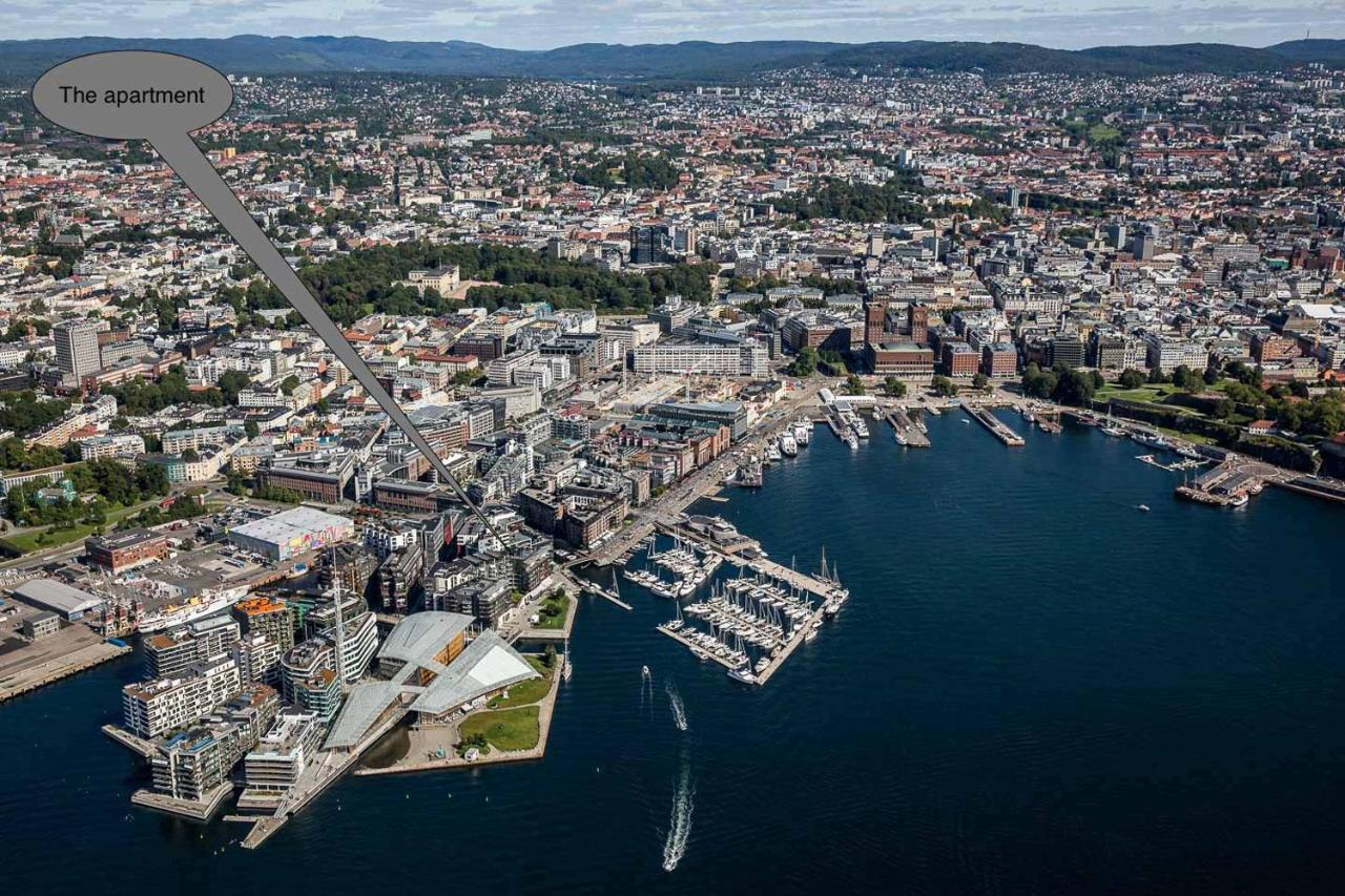 Tjuvholmen I, As Home Oslo Buitenkant foto